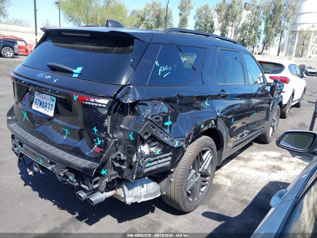 46062329 :رقم المزاد ، 1FMWK8GCXTGA27944 vin ، 2026 Ford Explorer St مزاد بيع
