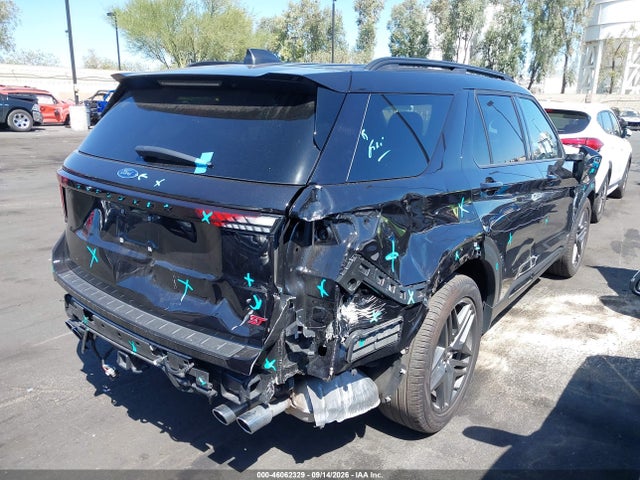 46062329 :رقم المزاد ، 1FMWK8GCXTGA27944 vin ، 2026 Ford Explorer St مزاد بيع