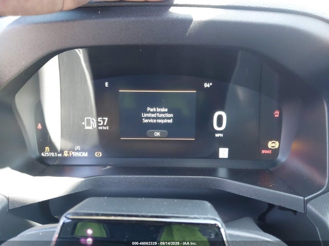 46062329 :رقم المزاد ، 1FMWK8GCXTGA27944 vin ، 2026 Ford Explorer St مزاد بيع