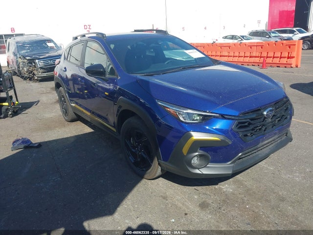 Продаж на аукціоні авто 2026 Subaru Crosstrek Sport, vin: 4S4GUHF68T3734431, номер лоту: 46062335