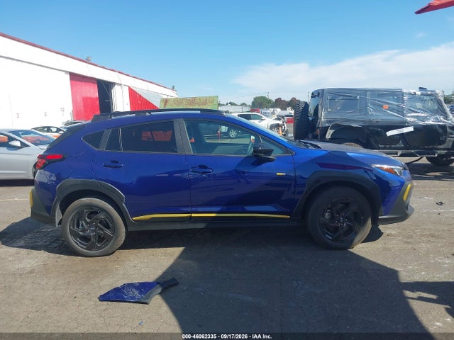 Продаж на аукціоні авто 2026 Subaru Crosstrek Sport, vin: 4S4GUHF68T3734431, номер лоту: 46062335