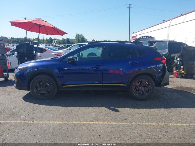 Продаж на аукціоні авто 2026 Subaru Crosstrek Sport, vin: 4S4GUHF68T3734431, номер лоту: 46062335