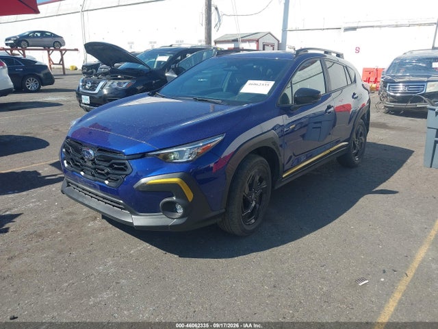 Продаж на аукціоні авто 2026 Subaru Crosstrek Sport, vin: 4S4GUHF68T3734431, номер лоту: 46062335
