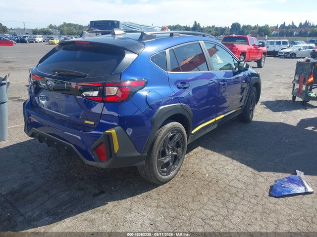 Продаж на аукціоні авто 2026 Subaru Crosstrek Sport, vin: 4S4GUHF68T3734431, номер лоту: 46062335