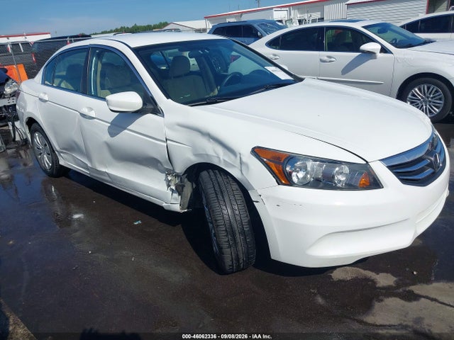 Продаж на аукціоні авто 2011 Honda Accord 2.4 Lx, vin: 1HGCP2F33BA096002, номер лоту: 46062336
