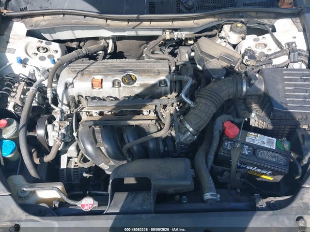 2011 Honda Accord 2.4 Lx მანქანა იყიდება აუქციონზე, vin: 1HGCP2F33BA096002, აუქციონის ნომერი: 46062336