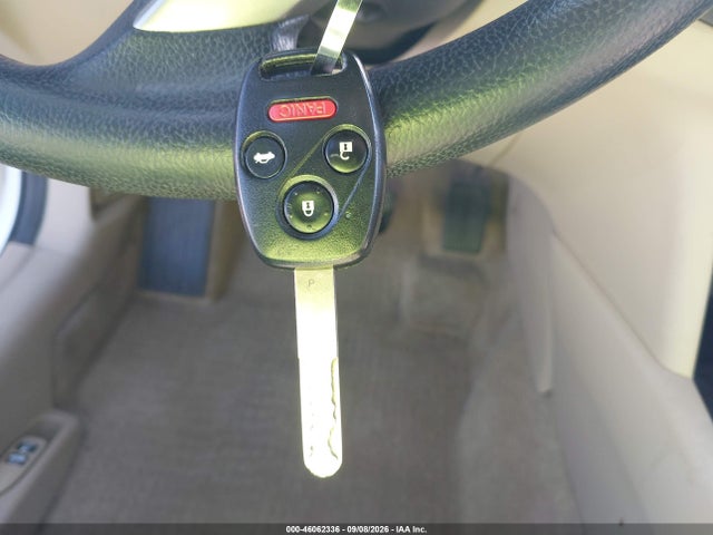 2011 Honda Accord 2.4 Lx მანქანა იყიდება აუქციონზე, vin: 1HGCP2F33BA096002, აუქციონის ნომერი: 46062336