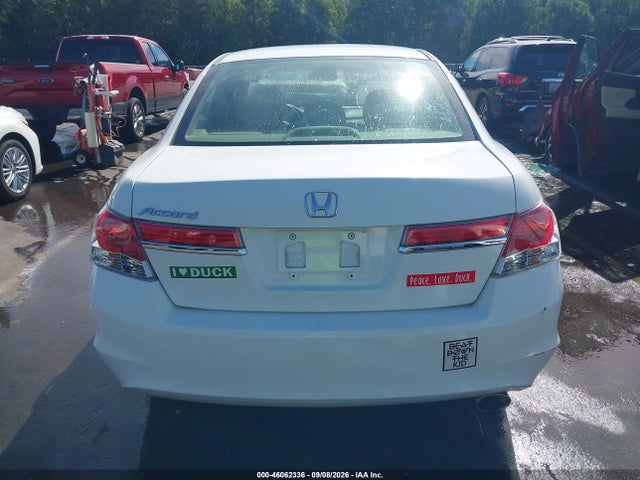 2011 Honda Accord 2.4 Lx მანქანა იყიდება აუქციონზე, vin: 1HGCP2F33BA096002, აუქციონის ნომერი: 46062336