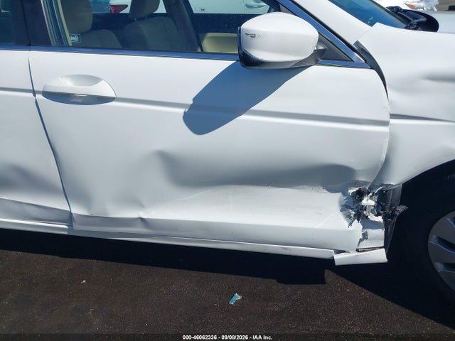 2011 Honda Accord 2.4 Lx მანქანა იყიდება აუქციონზე, vin: 1HGCP2F33BA096002, აუქციონის ნომერი: 46062336