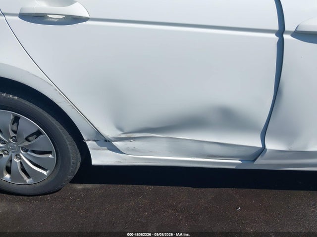 2011 Honda Accord 2.4 Lx მანქანა იყიდება აუქციონზე, vin: 1HGCP2F33BA096002, აუქციონის ნომერი: 46062336