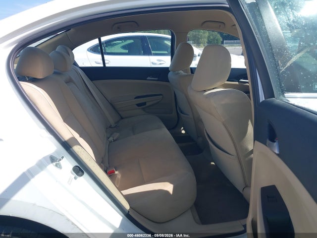 2011 Honda Accord 2.4 Lx მანქანა იყიდება აუქციონზე, vin: 1HGCP2F33BA096002, აუქციონის ნომერი: 46062336