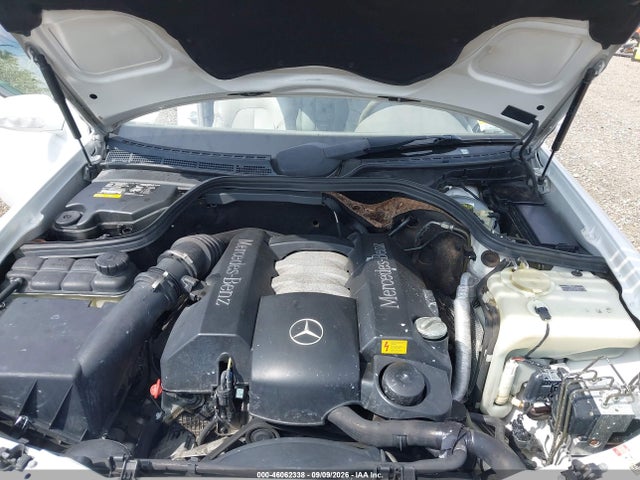 2000 Mercedes-benz Clk 320 მანქანა იყიდება აუქციონზე, vin: WDBLK65G0YT040488, აუქციონის ნომერი: 46062338