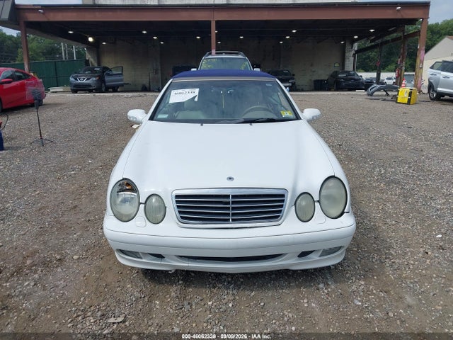 2000 Mercedes-benz Clk 320 მანქანა იყიდება აუქციონზე, vin: WDBLK65G0YT040488, აუქციონის ნომერი: 46062338