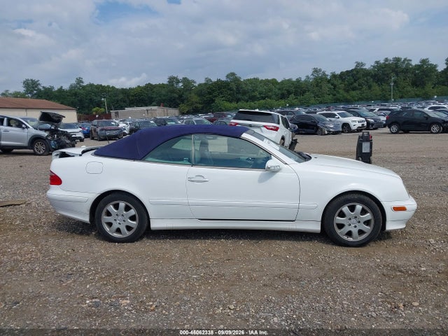 2000 Mercedes-benz Clk 320 მანქანა იყიდება აუქციონზე, vin: WDBLK65G0YT040488, აუქციონის ნომერი: 46062338