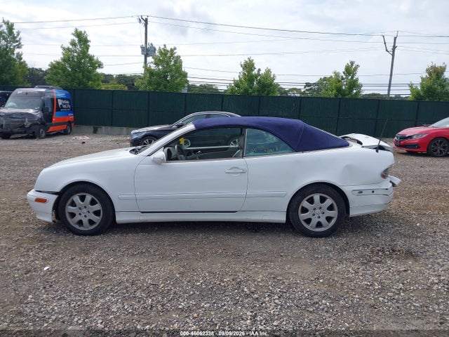 2000 Mercedes-benz Clk 320 მანქანა იყიდება აუქციონზე, vin: WDBLK65G0YT040488, აუქციონის ნომერი: 46062338