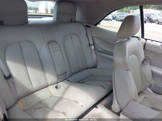 2000 Mercedes-benz Clk 320 მანქანა იყიდება აუქციონზე, vin: WDBLK65G0YT040488, აუქციონის ნომერი: 46062338