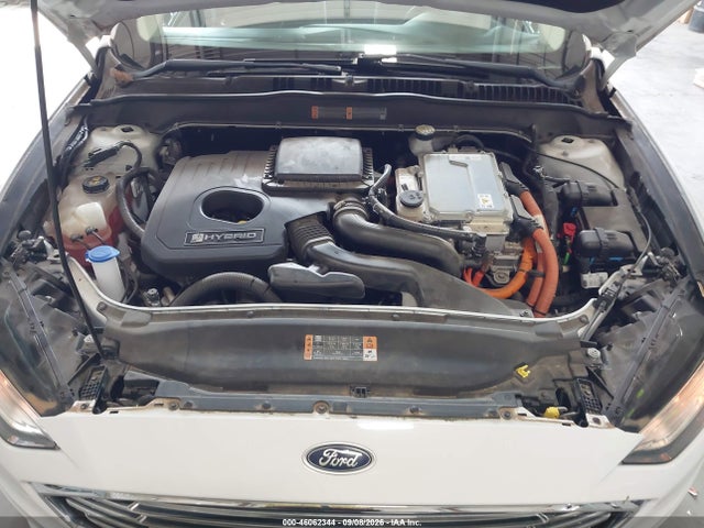 Продаж на аукціоні авто 2018 Ford Fusion Hybrid S, vin: 3FA6P0UUXJR271528, номер лоту: 46062344