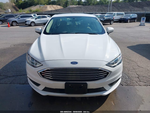 Продаж на аукціоні авто 2018 Ford Fusion Hybrid S, vin: 3FA6P0UUXJR271528, номер лоту: 46062344