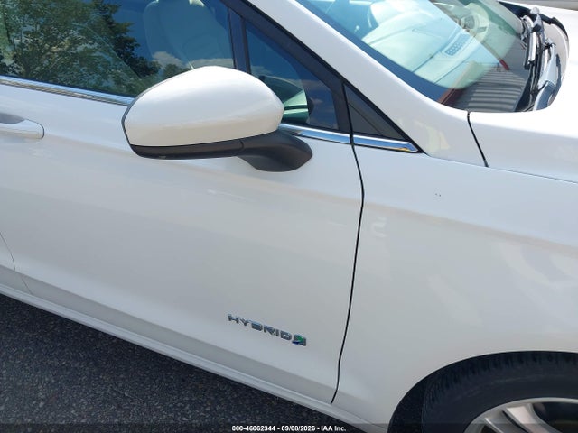 Продаж на аукціоні авто 2018 Ford Fusion Hybrid S, vin: 3FA6P0UUXJR271528, номер лоту: 46062344