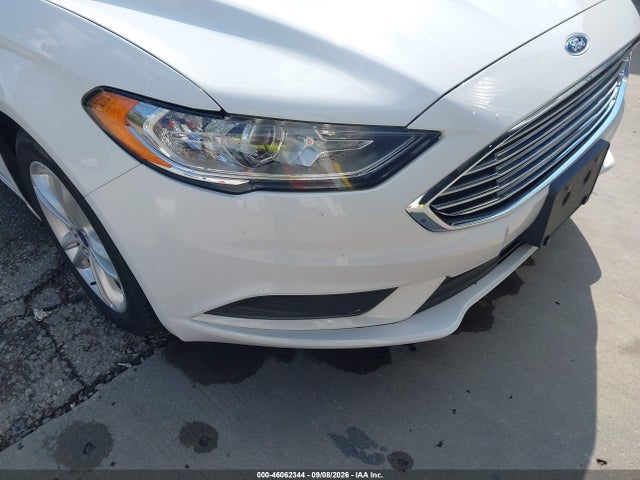 Продаж на аукціоні авто 2018 Ford Fusion Hybrid S, vin: 3FA6P0UUXJR271528, номер лоту: 46062344