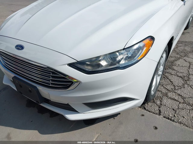 Продаж на аукціоні авто 2018 Ford Fusion Hybrid S, vin: 3FA6P0UUXJR271528, номер лоту: 46062344
