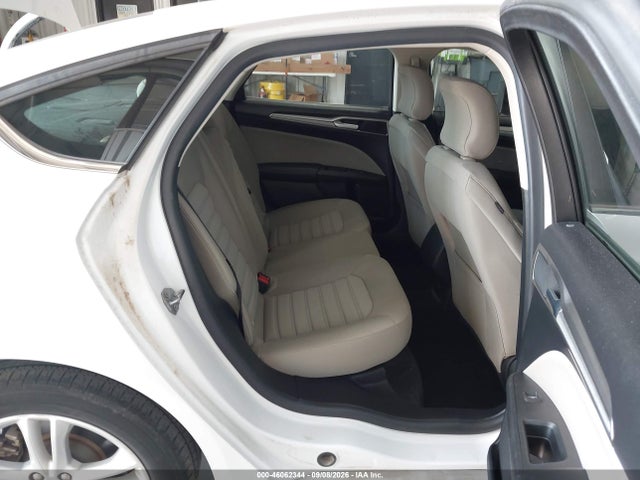 Продаж на аукціоні авто 2018 Ford Fusion Hybrid S, vin: 3FA6P0UUXJR271528, номер лоту: 46062344