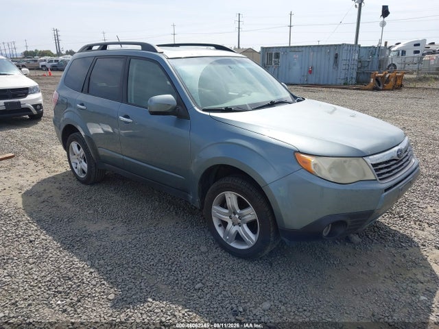 Auction sale of the 2010 Subaru Forester 2.5x Limited, vin: JF2SH6DC9AH729028, lot number: 46062345