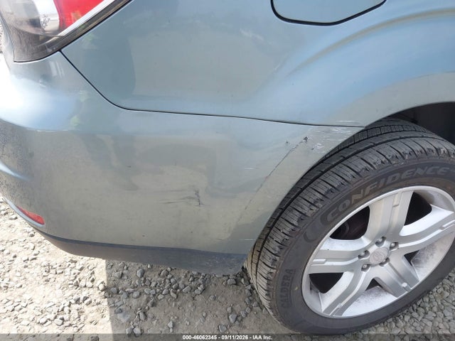 Aukcja sprzedaży 2010 Subaru Forester 2.5x Limited, vin: JF2SH6DC9AH729028, numer aukcji: 46062345