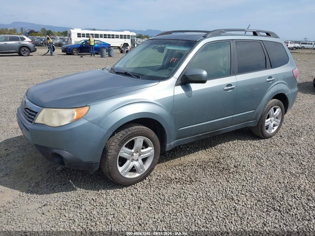Aukcja sprzedaży 2010 Subaru Forester 2.5x Limited, vin: JF2SH6DC9AH729028, numer aukcji: 46062345