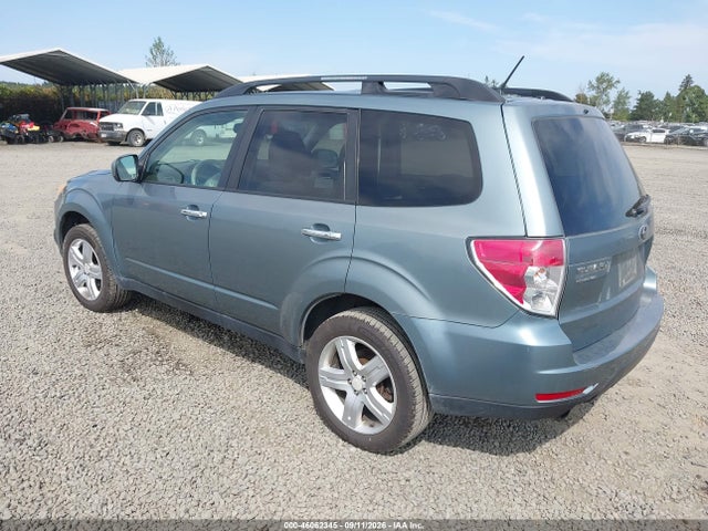 Aukcja sprzedaży 2010 Subaru Forester 2.5x Limited, vin: JF2SH6DC9AH729028, numer aukcji: 46062345