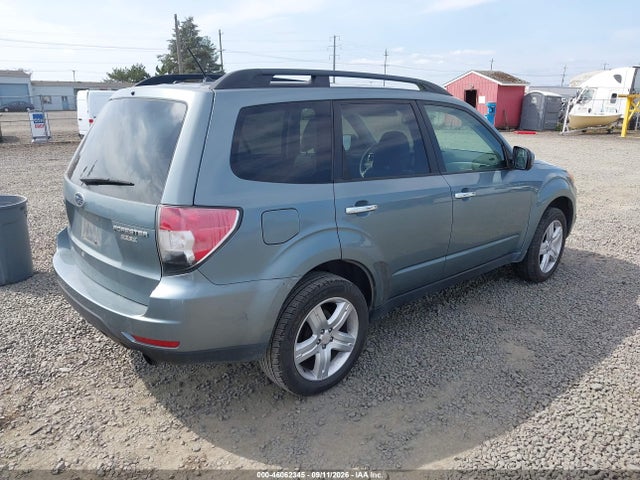 Aukcja sprzedaży 2010 Subaru Forester 2.5x Limited, vin: JF2SH6DC9AH729028, numer aukcji: 46062345