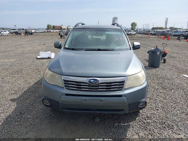 Aukcja sprzedaży 2010 Subaru Forester 2.5x Limited, vin: JF2SH6DC9AH729028, numer aukcji: 46062345