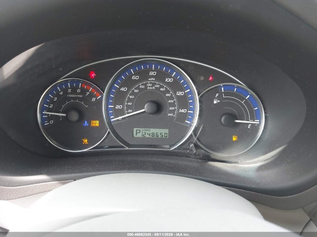 Aukcja sprzedaży 2010 Subaru Forester 2.5x Limited, vin: JF2SH6DC9AH729028, numer aukcji: 46062345