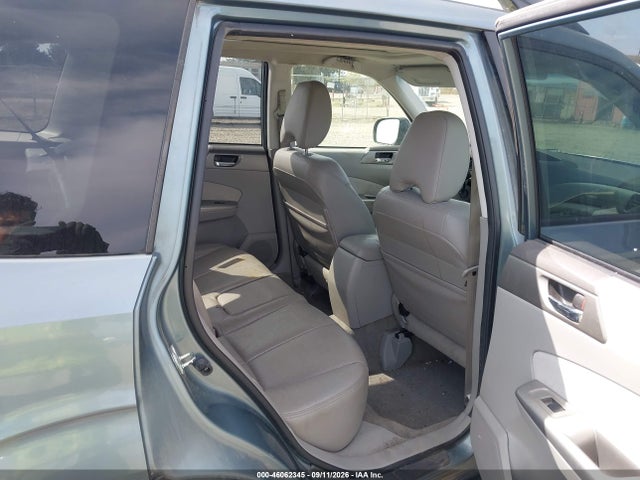 Aukcja sprzedaży 2010 Subaru Forester 2.5x Limited, vin: JF2SH6DC9AH729028, numer aukcji: 46062345