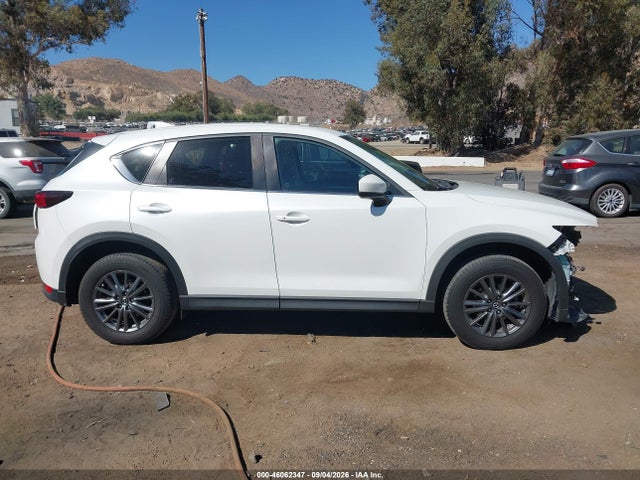 Mazda Cx-5 Touring 2021 JM3KFACM1M0346339 Image 14