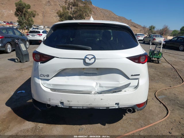 Продаж на аукціоні авто 2021 Mazda Cx-5 Touring, vin: JM3KFACM1M0346339, номер лоту: 46062347
