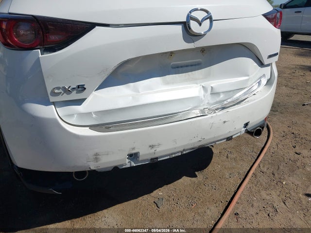 Продаж на аукціоні авто 2021 Mazda Cx-5 Touring, vin: JM3KFACM1M0346339, номер лоту: 46062347