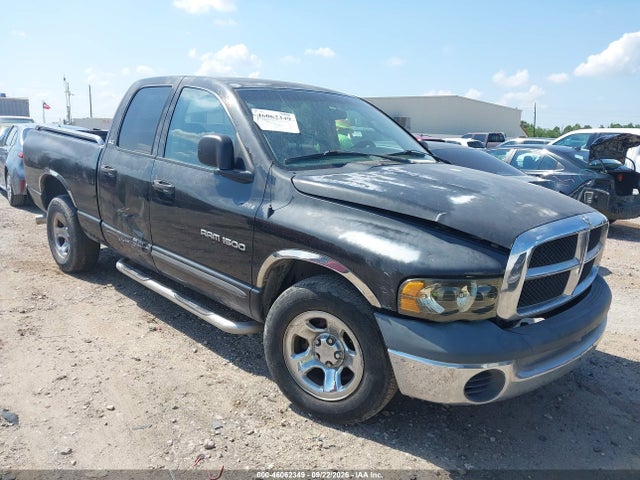 Продаж на аукціоні авто 2002 Dodge Ram 1500 St, vin: 3D7HA18N32G187468, номер лоту: 46062349