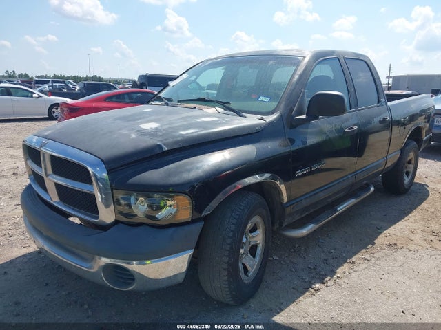 Продаж на аукціоні авто 2002 Dodge Ram 1500 St, vin: 3D7HA18N32G187468, номер лоту: 46062349