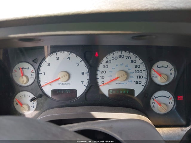 Продаж на аукціоні авто 2002 Dodge Ram 1500 St, vin: 3D7HA18N32G187468, номер лоту: 46062349