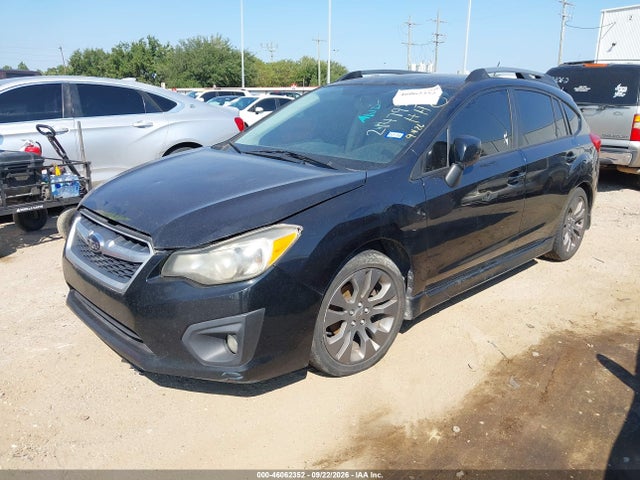 46062352 :رقم المزاد ، JF1GPAL60D2214793 vin ، 2013 Subaru Impreza 2.0i Sport Premium مزاد بيع