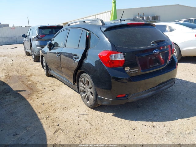 46062352 :رقم المزاد ، JF1GPAL60D2214793 vin ، 2013 Subaru Impreza 2.0i Sport Premium مزاد بيع