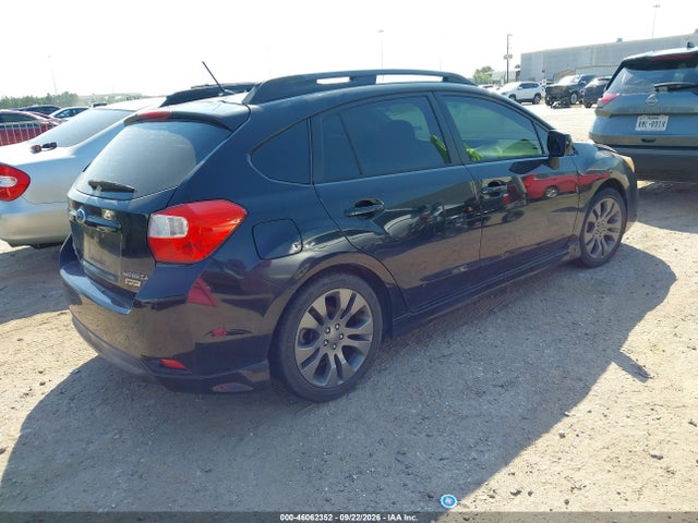 46062352 :رقم المزاد ، JF1GPAL60D2214793 vin ، 2013 Subaru Impreza 2.0i Sport Premium مزاد بيع