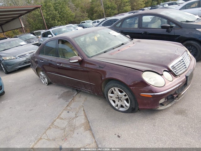 Aukcja sprzedaży 2006 Mercedes-benz E 320 Cdi, vin: WDBUF26J56A977616, numer aukcji: 46062353