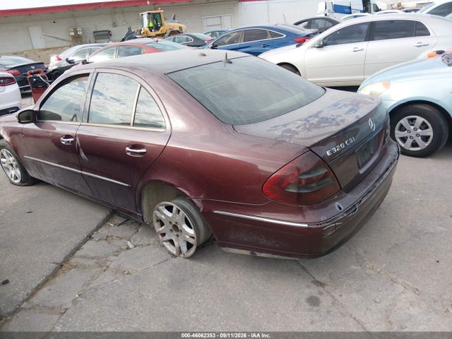 Продаж на аукціоні авто 2006 Mercedes-benz E 320 Cdi, vin: WDBUF26J56A977616, номер лоту: 46062353