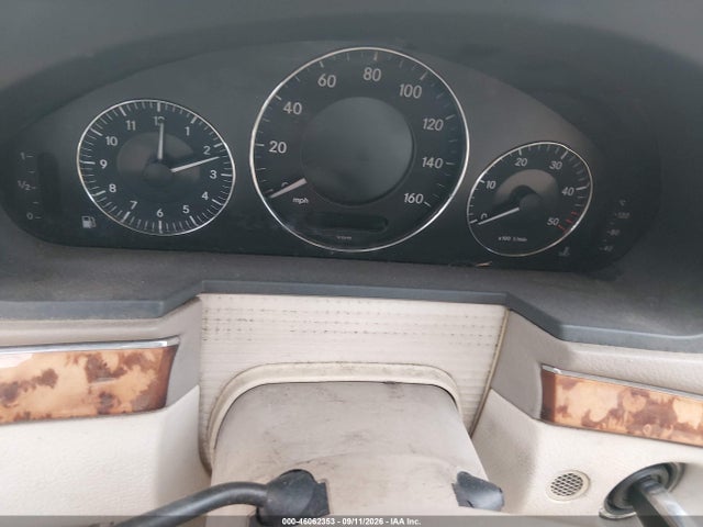 Продаж на аукціоні авто 2006 Mercedes-benz E 320 Cdi, vin: WDBUF26J56A977616, номер лоту: 46062353
