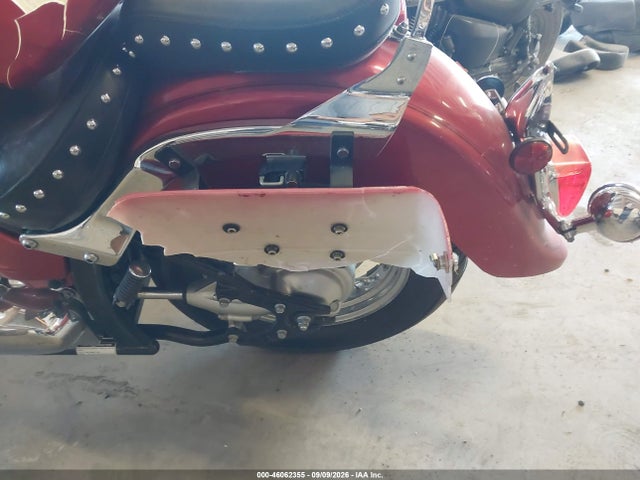 Продажа на аукционе авто 2009 Yamaha Xvs650 A/at, vin: JYAVM01E89A134486, номер лота: 46062355