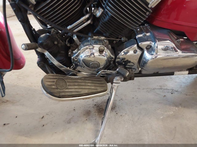 Продажа на аукционе авто 2009 Yamaha Xvs650 A/at, vin: JYAVM01E89A134486, номер лота: 46062355