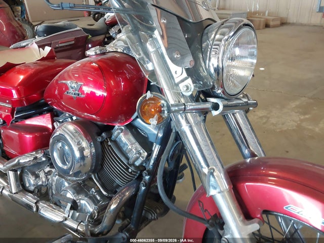 Продажа на аукционе авто 2009 Yamaha Xvs650 A/at, vin: JYAVM01E89A134486, номер лота: 46062355