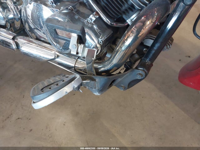Продажа на аукционе авто 2009 Yamaha Xvs650 A/at, vin: JYAVM01E89A134486, номер лота: 46062355
